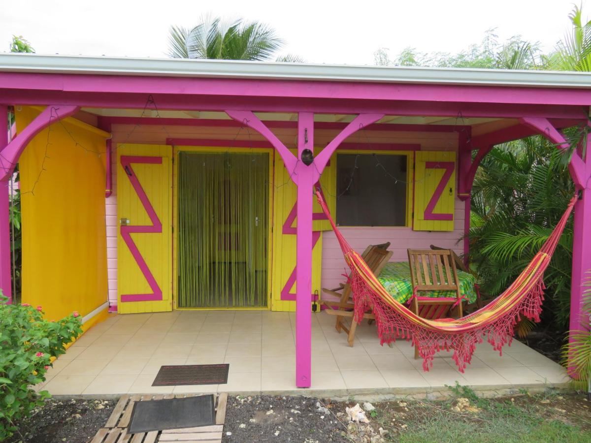 Kaz A Liline Appartement Le Moule