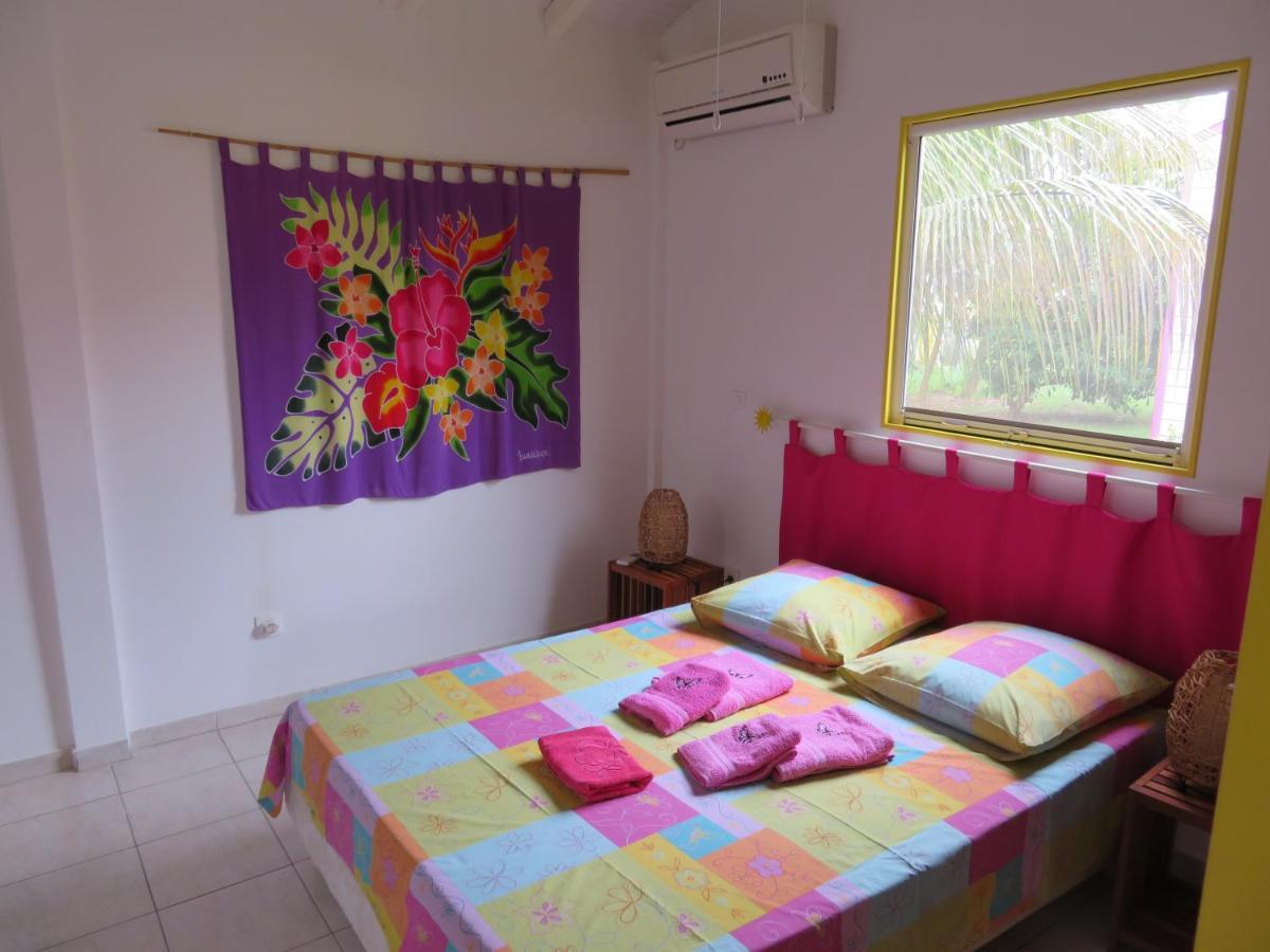 Appartement Kaz A Liline Le Moule