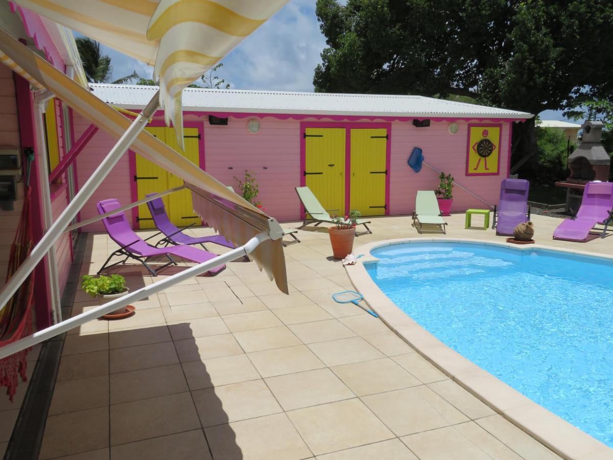 Appartement Kaz A Liline Le Moule