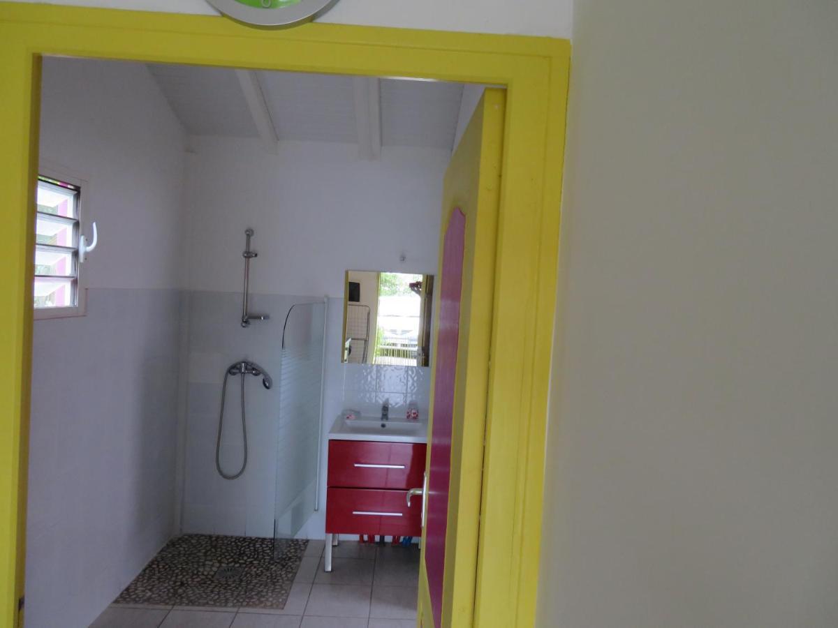 Kaz A Liline Appartement Le Moule