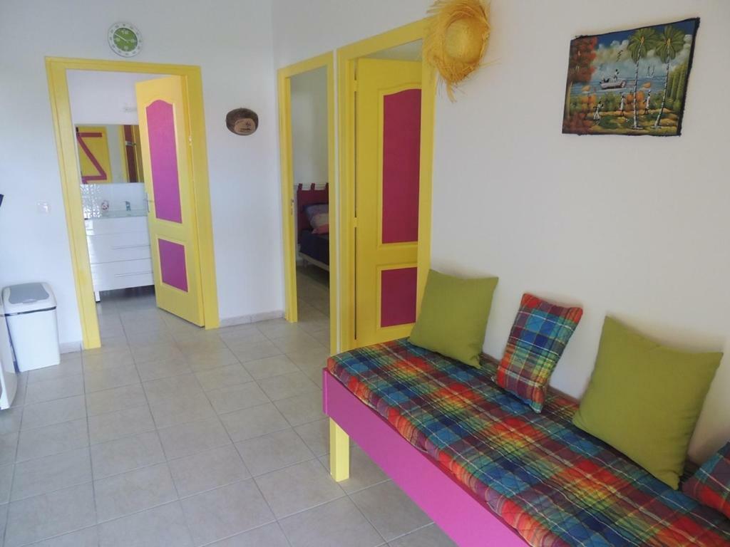 Appartement Kaz A Liline