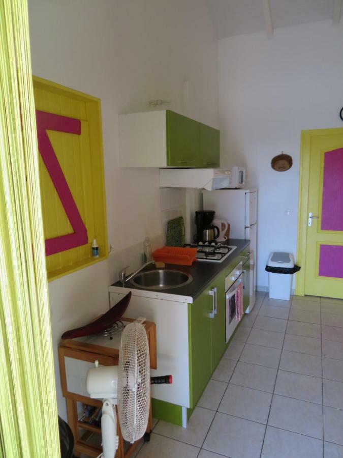 Kaz A Liline Appartement *